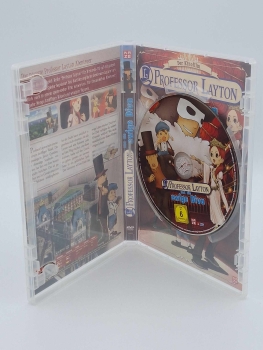 Professor Layton und die ewige Diva: Der Kinofilm